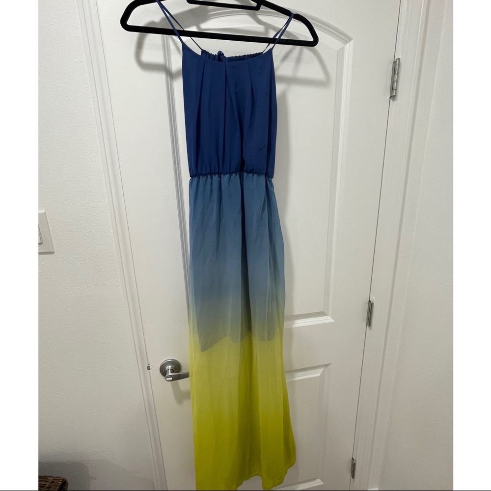 Boutique Ombré Dress